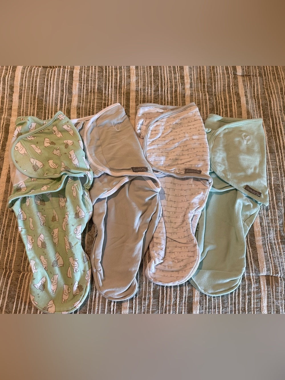SwaddleMe bundle